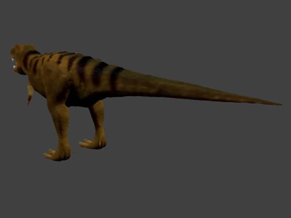 Tyrannosaurus rex